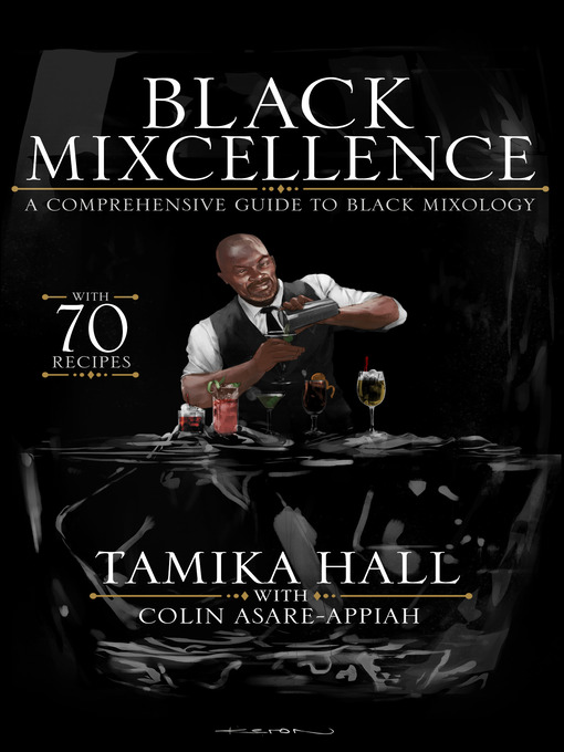 Title details for Black Mixcellence by Tamika Hall - Wait list